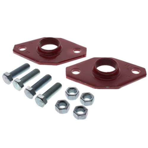 Bell and Gossett 101005 1 Inch Iron Pump Flange