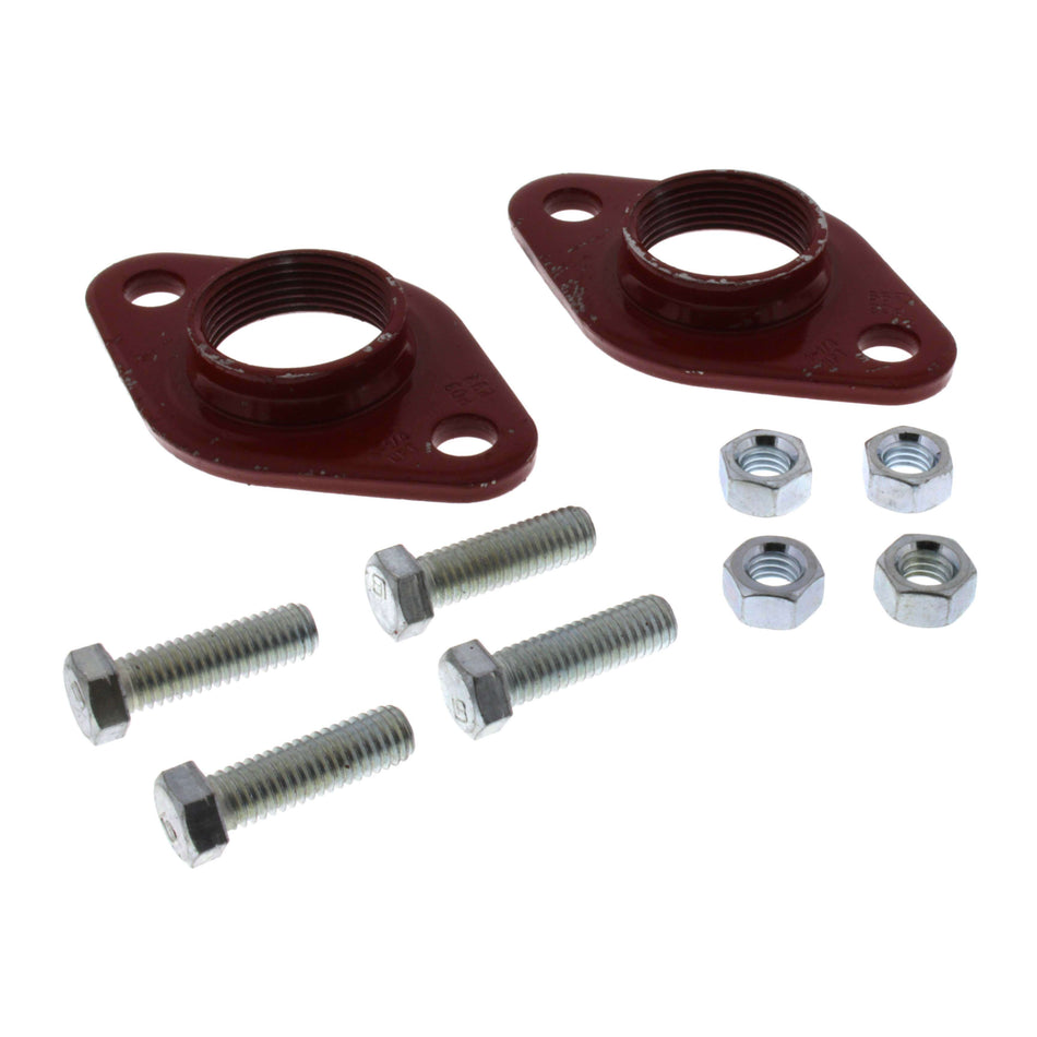 Bell and Gossett 101006 1-1/4 Inch Iron Pump Flange