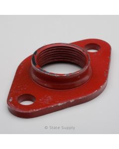 Bell and Gossett 101006 1-1/4 Inch Iron Pump Flange