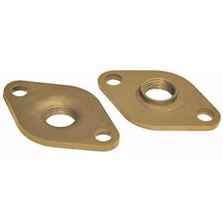 Bell and Gossett 101011LF BRASS FLANGE SET 3/4