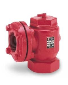 Bell and Gossett 107007 A 3 Inch Angle Pattern Flow Control Valve