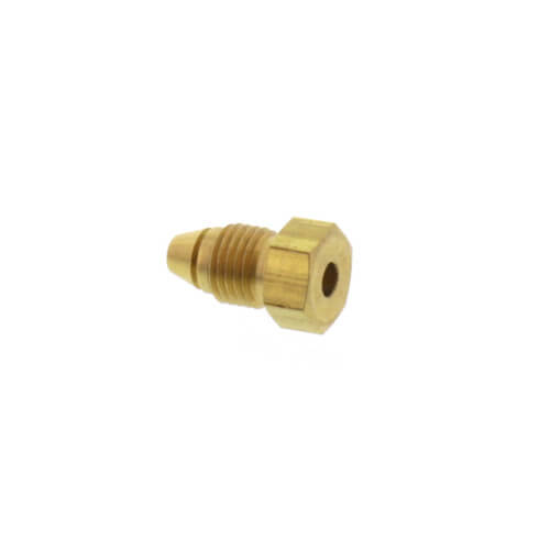 Robertshaw 1/8" Aluminum Tubing w/ Fittings (5 ft)