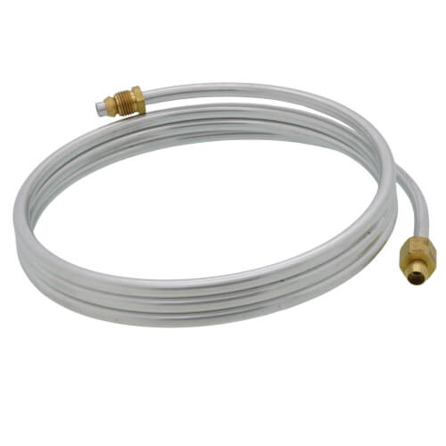 Robertshaw 1/4" x 5' Pilot Burner Tubing w/ Fittings