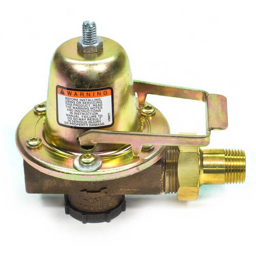 Bell & Gossett 110193 FB-38TU Pressure Reducing Valve (Threaded Union Connection)