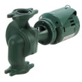 Taco 120-13 120 Cast Iron Three-Piece Circulator Pump, 1/6 HP