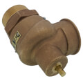 Apollo Valves 1220808 3" MNPT x 3" FNPT RVS12 4,100 LBS/HR Low Pressure Relief Valve (15 psi)