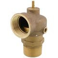 Apollo Valves 1220608 2-1/2" MNPT x 2-1/2" FNPT RVS12 3,529 LBS/HR Capacity Low Pressure Relief Valve (15 psi)