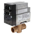 White Rodgers 1311-102 3/4" Sweat Zone Valve (Three Wire)