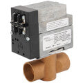 White Rodgers 1311-104 1-1/4" Sweat Zone Valve (Three Wire)