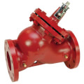 3" Flanged 3DS-3B Cast Iron Triple Duty Valve
