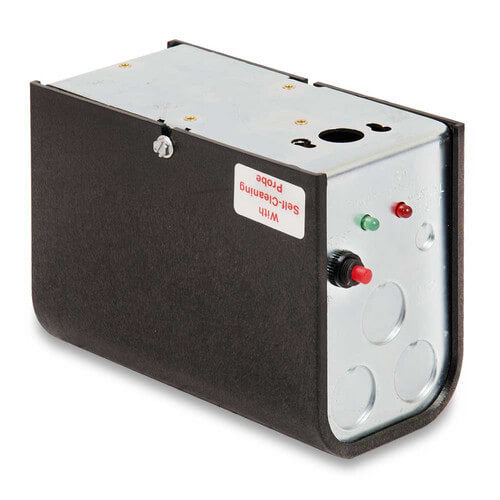 McDonnell & Miller PS-802-24, Electronic, 24V Low Water Cut-Off (Steam)