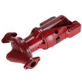 Bell & Gossett 1EF005LF 3/4 HP e609S Series e-60 Bronze Fitted 1-1/2" x 5-1/4" In-Line Pump (1 PH, 115/208-230V)