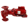 Bell & Gossett 1EF027LF 3/4 HP e611S Series e-60 Bronze Fitted 2" x 5-1/4" In-Line Pump (1 PH, 115/208-230V)