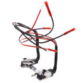 Honeywell 220736B Internal Auxiliary Switch Assembly - 2 Switches