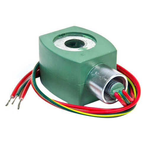 Asco 238810-032-D 120/60V Encapsulated Solenoid Coil Kit (10.1W, NEMA 4X)