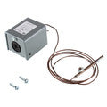 White Rodgers 3046-5 Mercury Flame Sensor, Stud Mount, 48" Element