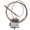 White Rodgers 3098-156 Mercury Flame Sensor, 48" Element, 3 Pin Plug, Bulb Style #20
