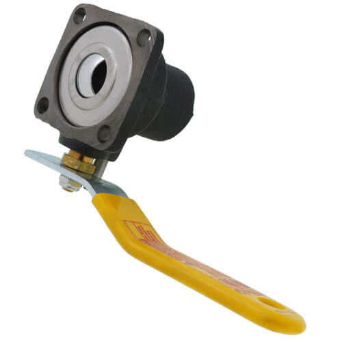 McDonnell & Miller 14-B, Blow Down Valve-Ball Type for 47,247,67,70B Water Feeders