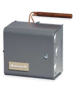 Honeywell M6184F1014 honeywell l4081b1096 dual aquastat hi limit 130-240f 10f