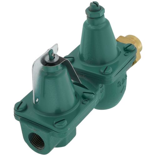 Taco 334-T3 Taco Dual Unit Valve (Threaded)