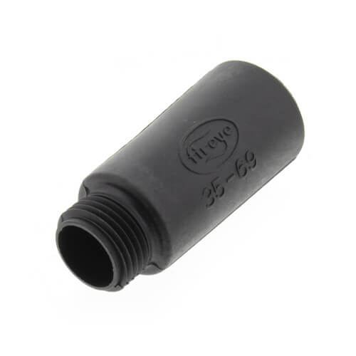 Fireye 1/2"NPT Heat Insulator for 48PT & UV1A