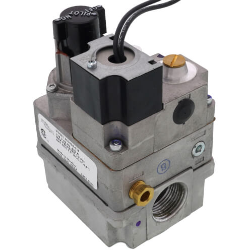 White Rodgers 36C03A-410 Gas Valve, 3/4" X 3/4", 120 VAC, Thermocouple Actuated Line Interrupter