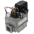 White Rodgers 36C84-912 3/4" X 3/4" Gas Valve, 24 VAC, Redundant (Pilot) Valve, Fast Opening
