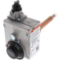 White Rodgers 37C73U-173 Water Heater Gas Valve Control, Nat Gas (1-1/4" Shank)