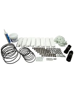 Weil-McLain LGB A-F ASSY BOX 383300030LGB S1-2 A-F Box