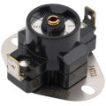 White Rodgers 3F05-2 3/4" Snap Disc Fan Control, Temperature Range 140 to 180 Degrees F, Includes Tab-to-Screw Terminals