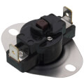 White Rodgers 3L02-200 3/4" Snap Disc Limit Control, Cut-In Manual Reset, Cut-Out 200 Degrees F (Open On Rise)
