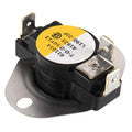 White Rodgers 3L03-190 3/4" Snap Disc Limit Control, Cut-In 190 Degrees F, Cut-Out 170 Degrees F (SPDT)