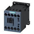 Siemens 3RT20151AB01 3 Pole, 7 Amp, 24V Power Contactor
