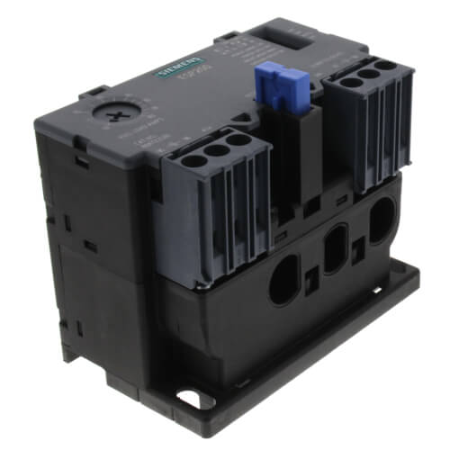 Siemens 10-40 Amp, 3 Phase Manual/Automatic Overload Relay