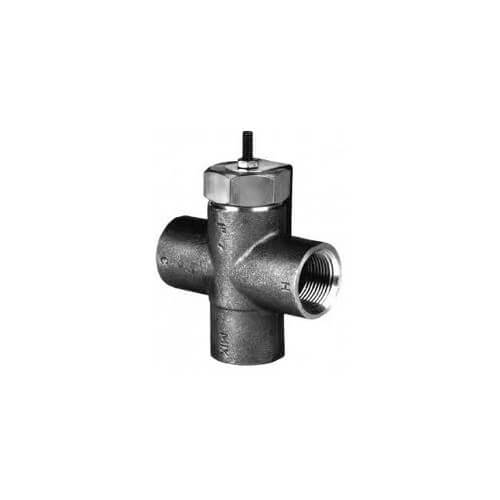 Hoffman 1-1/2" 21 Tempering Valve (140°F - 200°F)