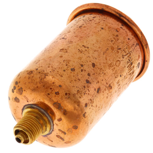 Hoffman 77, 1/8" Straight Water Vent Valve