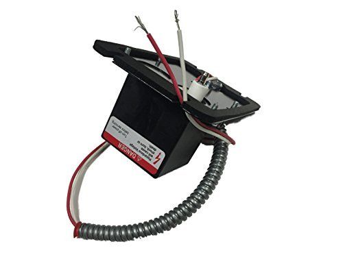 Beckett 51976U Ignition Transformer for CG15, CG25 & CG50 Burners