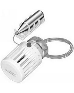 Honeywell T104F1512 High Cap Thermostatic Radiator Actuator, Used with Valve: V110, 2 m Capillary Length