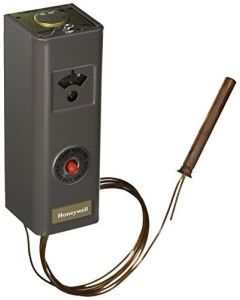 Honeywell L4008E1156 Manual Reset Aqua Stat