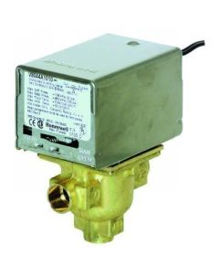 Honeywell V5011G1129 , Inc. V4044A1050 1/2 inch Line Voltage Zone Valve, 4.0 Cv