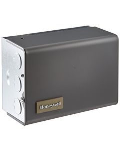 Honeywell L8148A1017 High Limit Horizontal Mount Aquastat Relay, 8