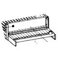 Weil-McLain 450-003-364 Base Burner Rest LGB Size E, 450-003-364