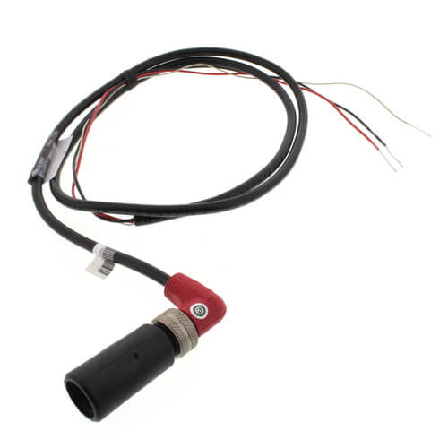 Fireye 90° Head Infrared Flame Scanner with 4 Ft. Tray-Rated Cable