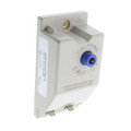 White Rodgers 5059-134 Pilot Relite Control, 1/4" Spade Terminals, 24V Input, Spike Terminal High Voltage Connection