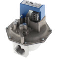 Weil-McLain 511-044-193 Gas Valve Without Regulator for LGB Boilers, 1-1/2", 511-044-193