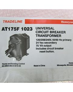 Honeywell AT175F1023 /U Transformer [Misc.]