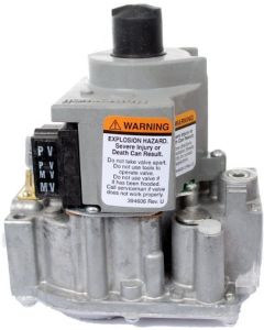 Honeywell VR8345M4302 VR8345M-4302 Universal 24 Vac with Standard Opening, Intermittent/Direct Ignition Gas Valve
