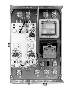 Honeywell L8124G1020 /U High-limit triple Aquastat