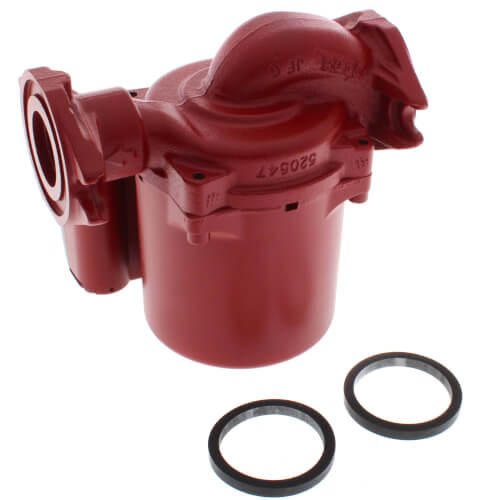 UP26-99F 1/6 HP 115V Cast Iron Flanged Circulator Pump (Part 2400-386)