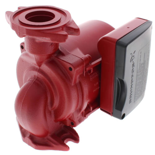 UP26-99F 1/6 HP 115V Cast Iron Flanged Circulator Pump (Part 2400-386)